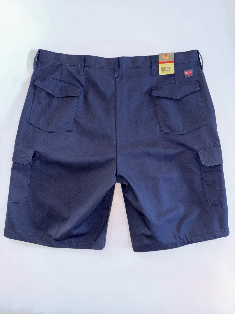 NWT Red Kap Navy Cargo Work Shorts Size 44